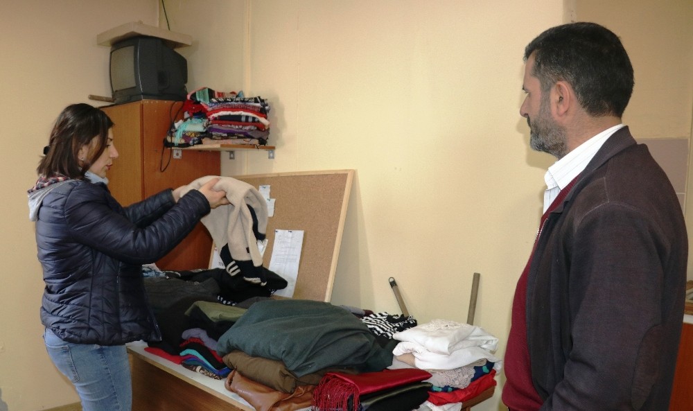 Erenkent Mahalle Muhtarı Bingöl’den örnek davranış 