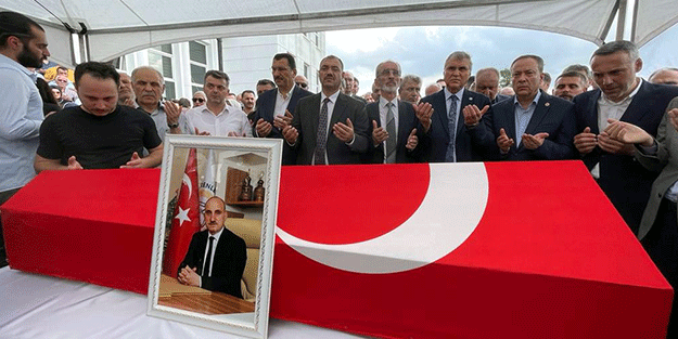 Fevzi Kılıç, son yolculuğuna uğurlandı