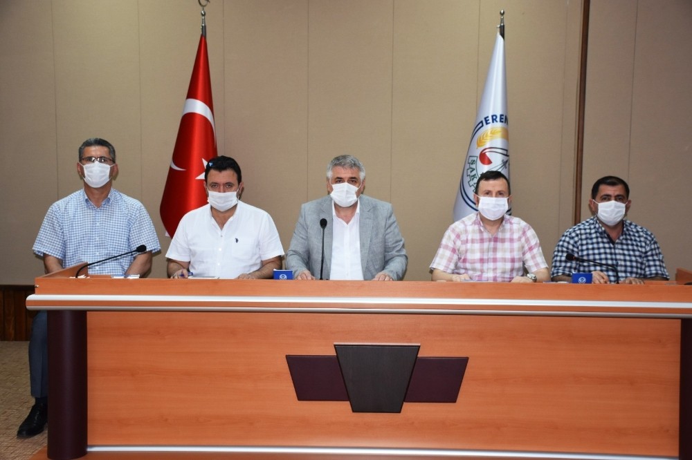 Erenler de kentsel dönüşüm konutlarının satışı sürüyor 