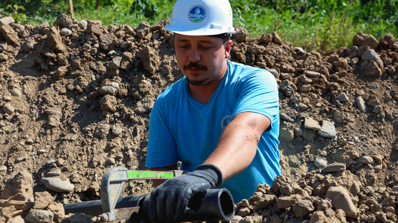 25 milyonluk altyapı hamlesi!