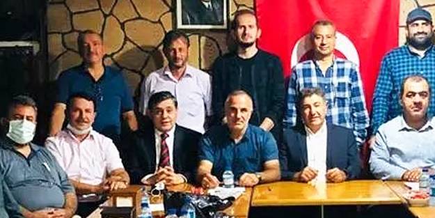 ERGAB Başkanı Sedat Sevim Güven Tazeledi