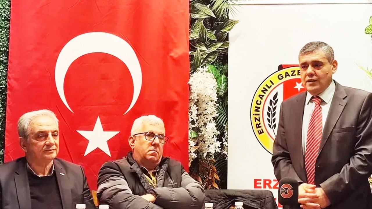 ERGAB Başkanlığına Sedat Sevim yeniden seçildi