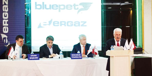 Ergaz’dan yüzde 20 büyüme hedefi