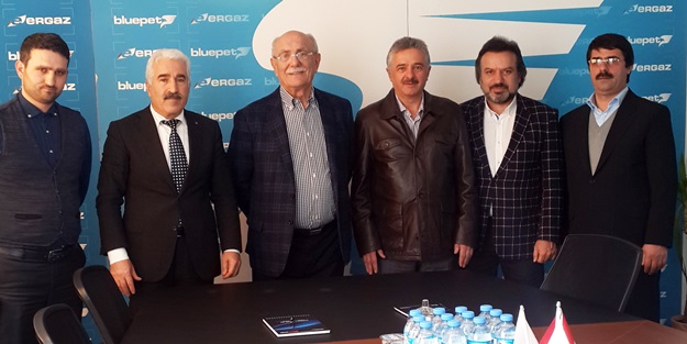 ERGAZ&DKY işbirliği ile Ataşehir’e Karma Konut Projesi