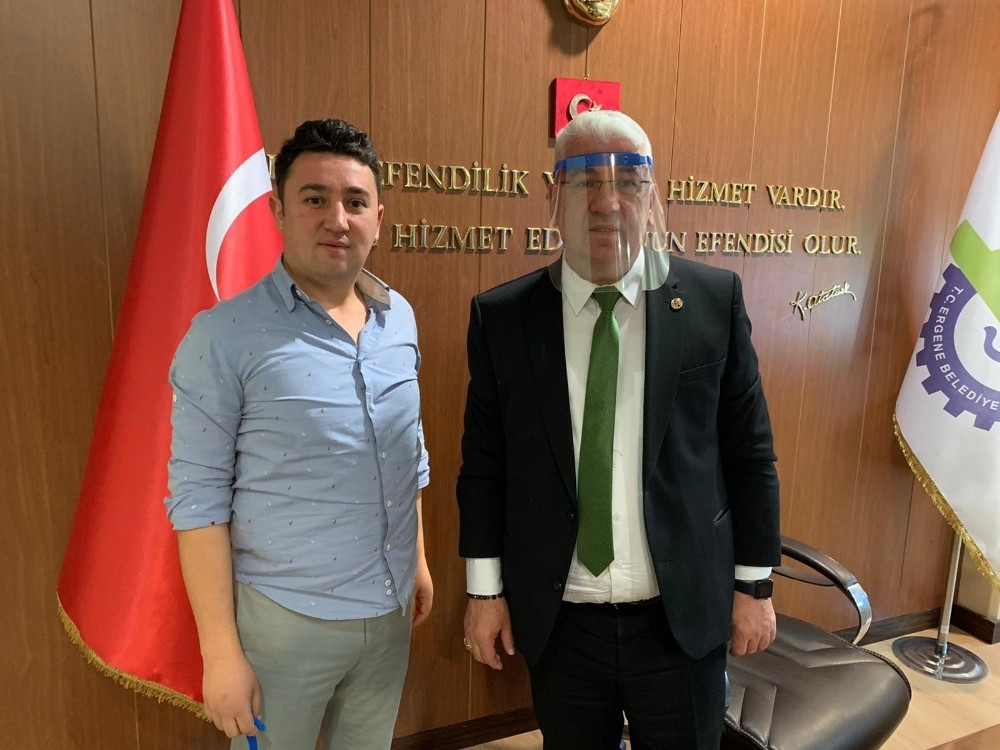 Ergene Belediyesi’nden bir ilk daha 