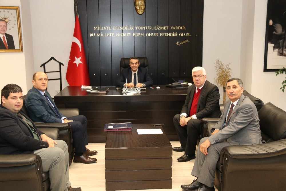 Ergene, Elazığ’ın yanında 