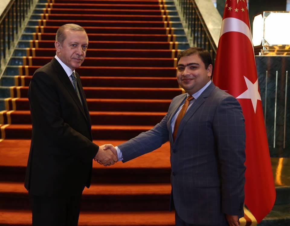 Ergene Kaymakamı Kızıltoprak, İzmir Vali Yardımcısı Oldu 