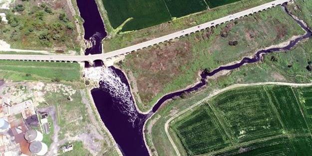 Ergene Nehri'ndeki görüntü şoke etti! Siyanür ve kurşun çıktı