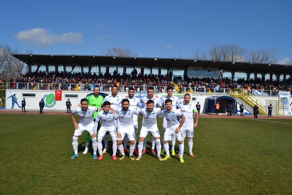Ergene Velimeşespor, erteleme maçında Vanspor ile karşılaşacak 