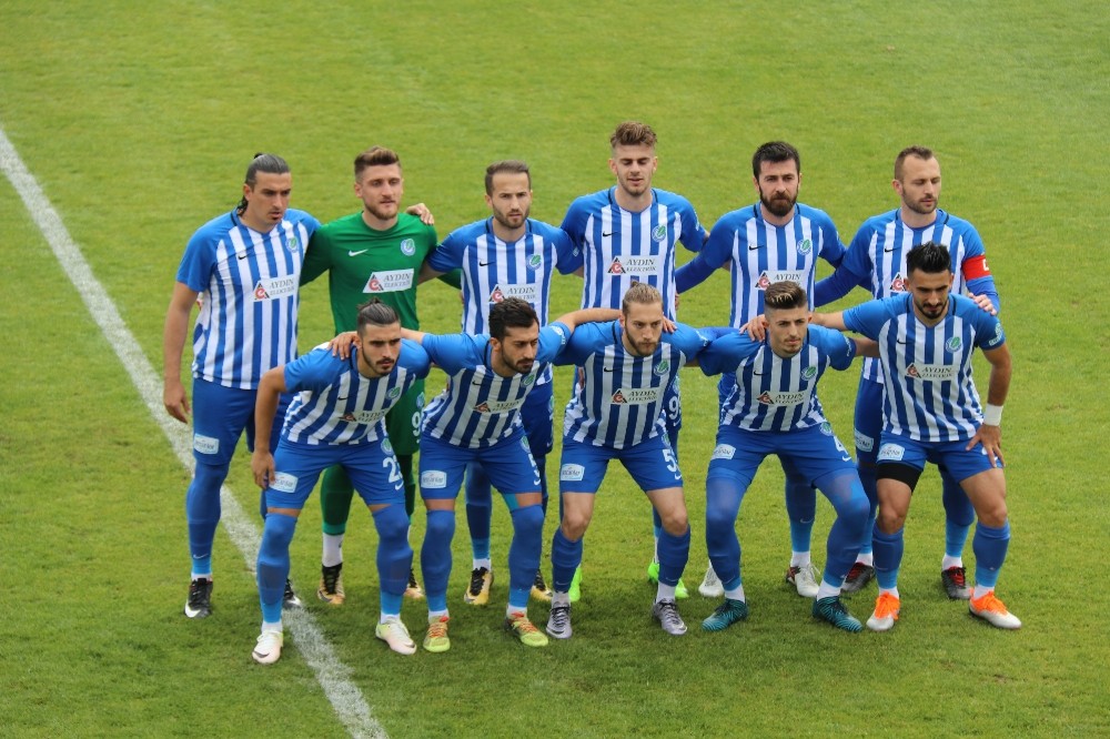 Ergene Velimeşespor final için sahaya çıkıyor 