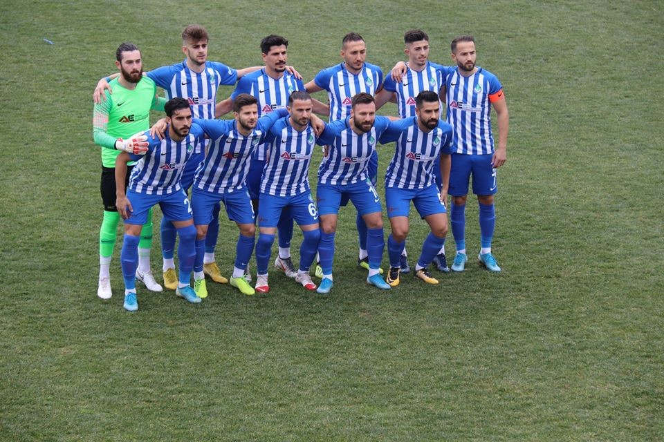 Ergene Velimeşespor Tuzlaspor’u konuk edecek 