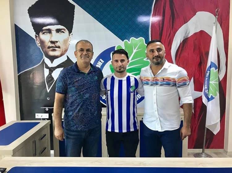 Ergene Velimeşespor’da futbolular jestlerini sürdürüyor 