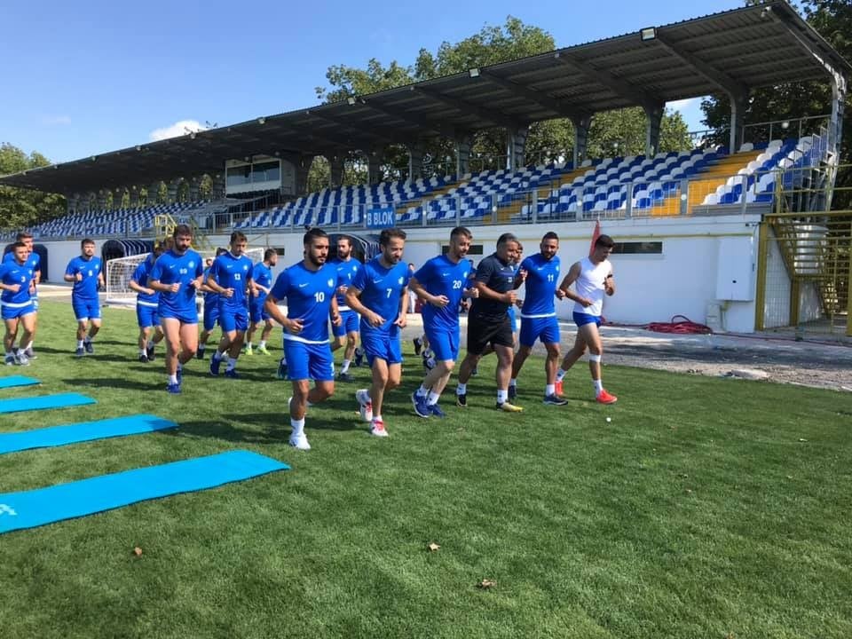 Ergene Velimeşespor’da transfer çalışmaları sürüyor 