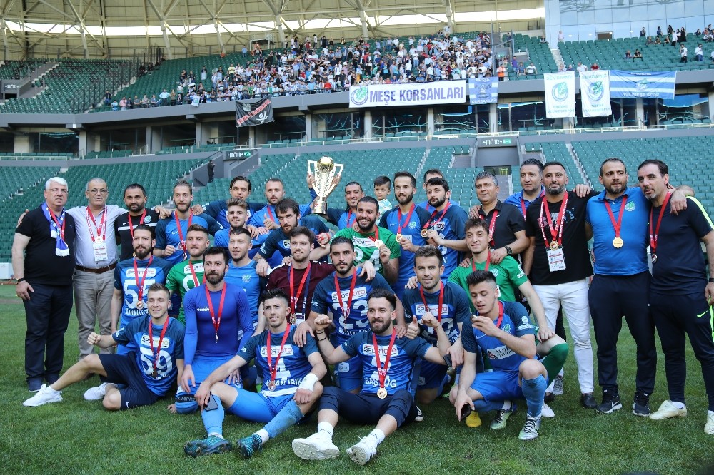 Ergene Velimeşespor’un grubu ve rakipleri belli oldu 
