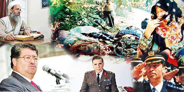 Ergenekon yoksa bu cinayetleri kim işledi?