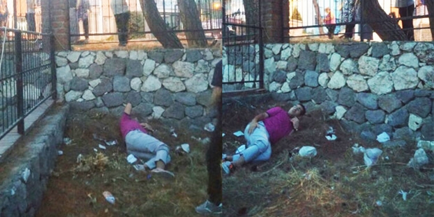Ergenekon'daki gizli tanık eski savcı İzmir'de böyle yakalandı
