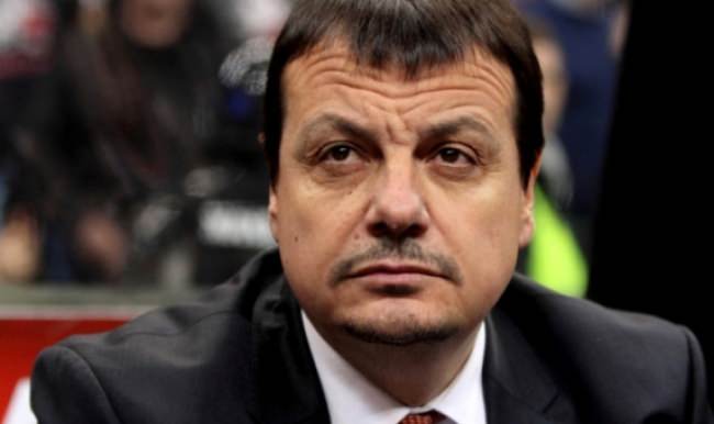 Ergin Ataman: İnşallah 5 yıl daha Galatasaray'da olurum