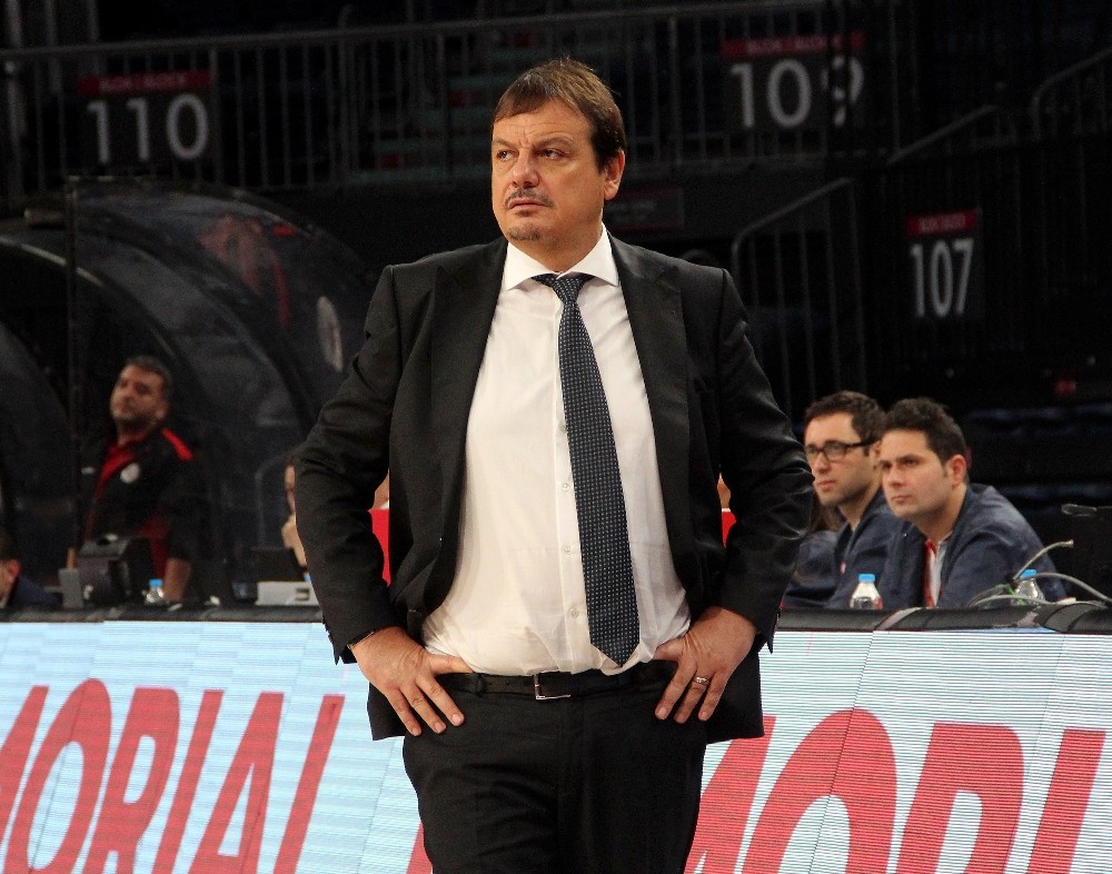 Ergin Ataman: 