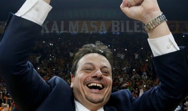Ergin Ataman mest oldu: O kupa buraya gelecek!