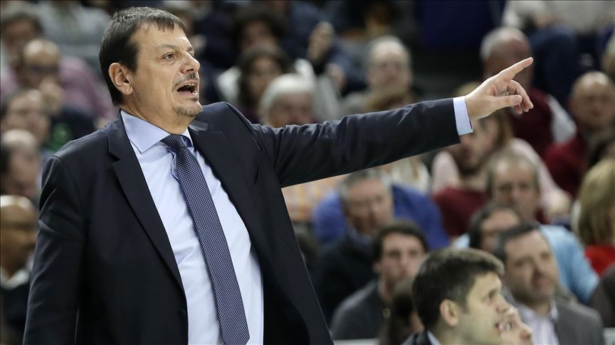 Ergin Ataman: Oyun planımızı sahaya yansıtmamız gerekiyor