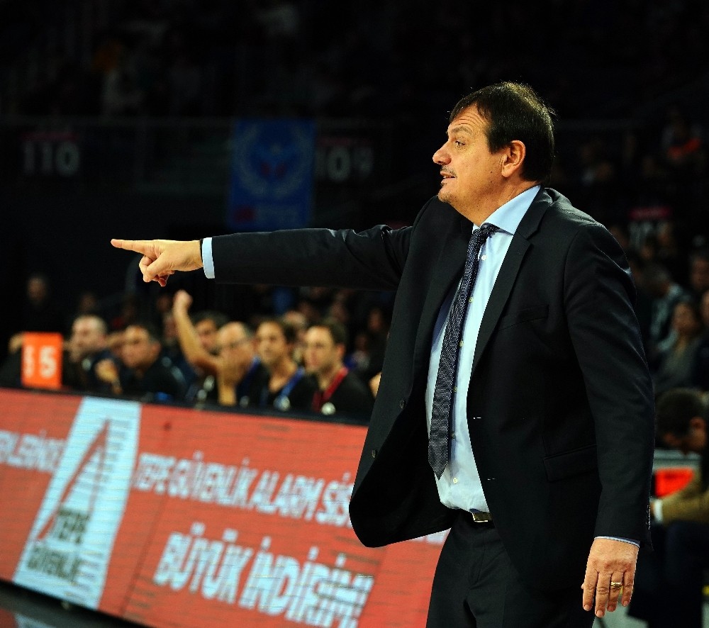 Ergin Ataman: 