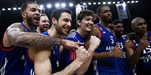 Ergin Ataman’dan Euroleague’e Fenerbahçe çağrısı yaptı