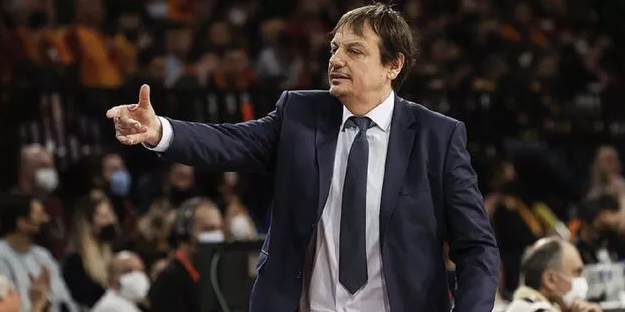 Ergin Ataman'dan Galatasaray'a flaş sözler!
