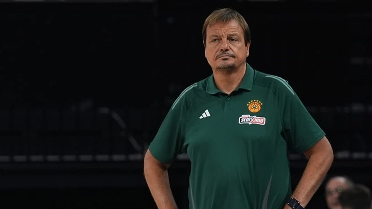 Ergin Ataman’dan kötü haber! Apar topar hastaneye kaldırıldı