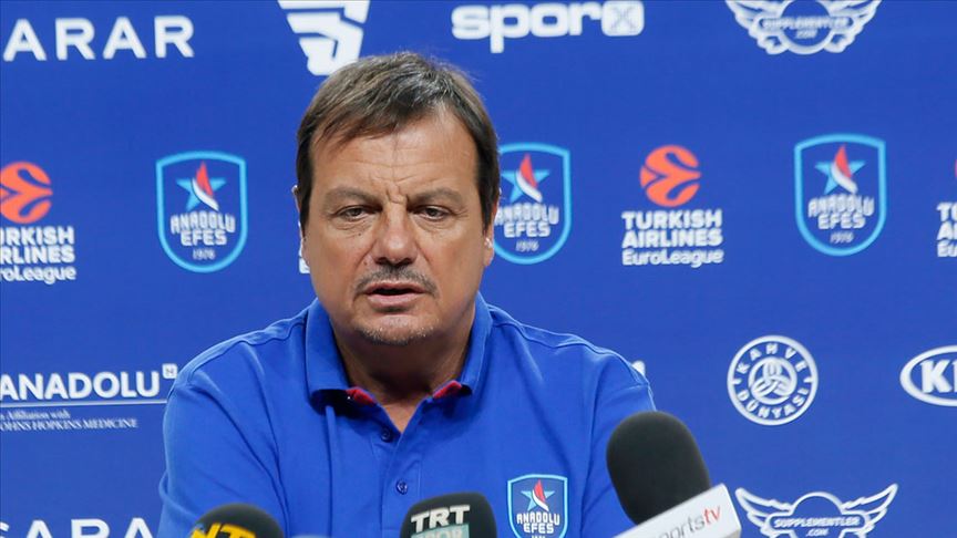 Ergin Ataman'dan Real Madrid yorumu