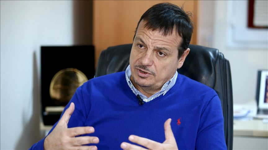Ergin Ataman'ın kadro sıkıntısı
