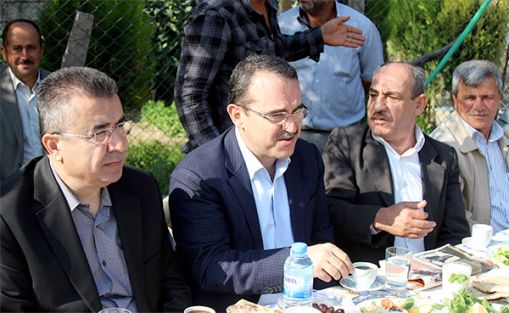 Ergin: 76 milyonun her biri bizim için birinci sınıf