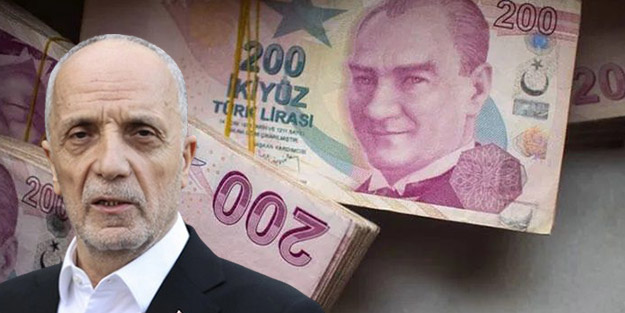 Ergün Atalay'ın sözleri milyonları çılgına çevirmişti! TÜRK-İŞ'ten asgari ücret teklifiyle ilgili yeni açıklama