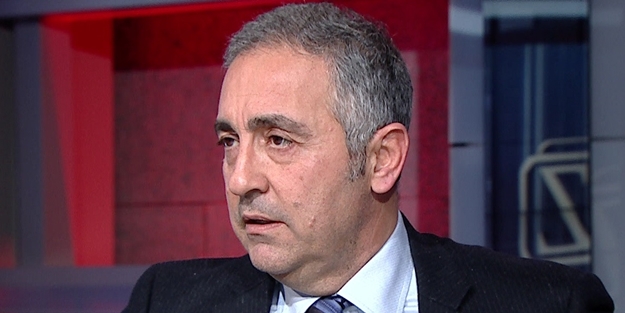 Ergun Babahan'a gözaltı kararı!