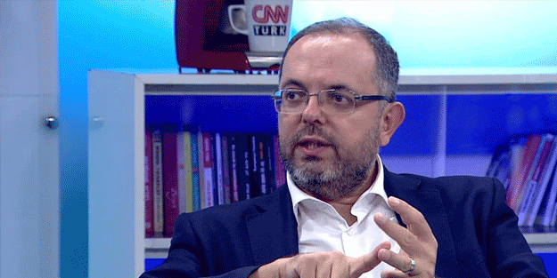 Erhan Afyoncu: Bunun sonu kötüye gidiyor