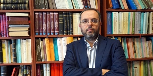 Erhan Afyoncu’dan 1915 olaylarıyla ilgili çarpıcı sözler: Bütün bu propagandanın amacı...