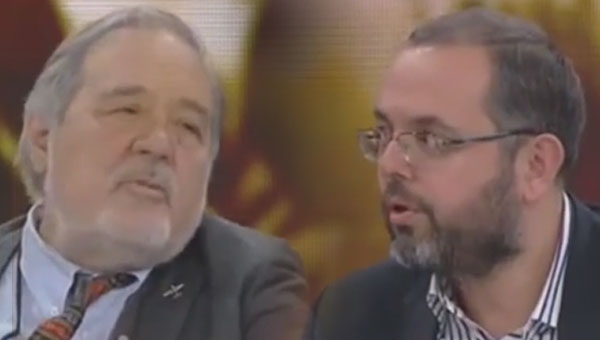 Erhan Afyoncu'dan İlber Ortaylı'ya okkalı şamar: Ellerinden gelse Hazreti Âdem’i bile mason yapacaklar