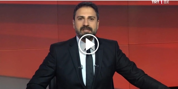 TRT'de Erhan Çelik depremi! Böyle veda etti...