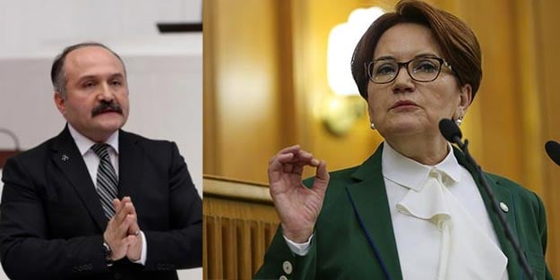 Erhan Usta İYİ Parti’ye mi geçiyor?