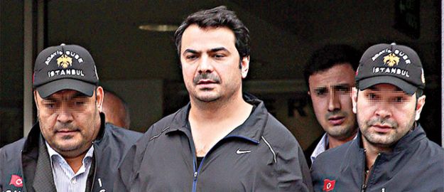 Erhan Tuncel tutuklandı