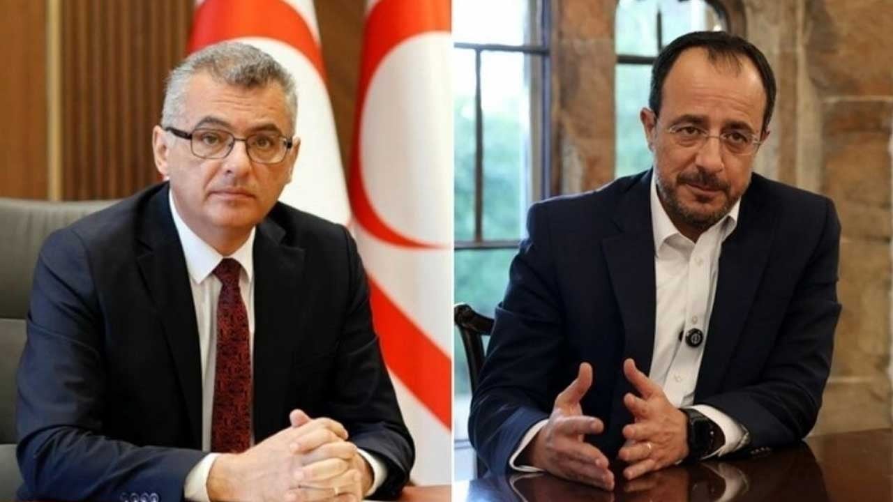 Erhürman’dan Hristodulidis’e "Kanlı Noel" tepkisi