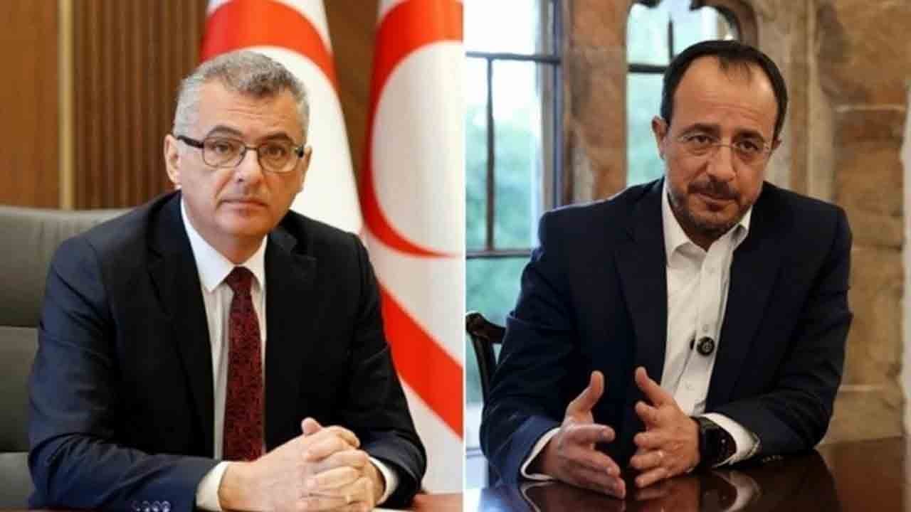 Erhürman’dan Rum lidere tepki: KKTC halkı ve ben buradayım