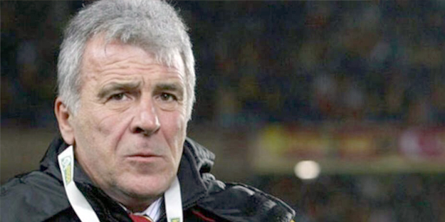 Eric Gerets: 