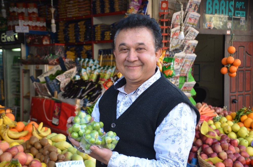Eriğin kilosu 150 liraya düştü 