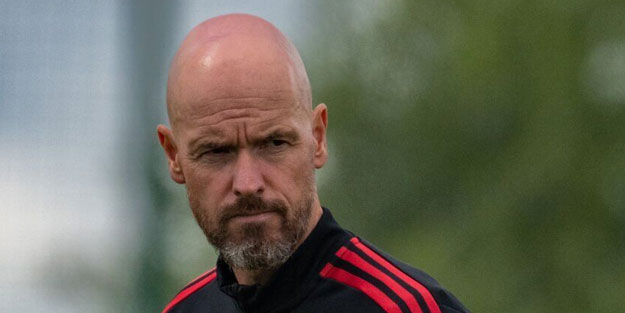 Erik Ten Hag'dan Fenerbahçe'ye müjde