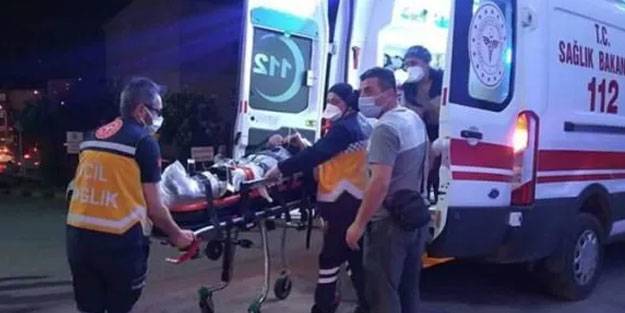 Erik toplamanın sonu kötü bitti