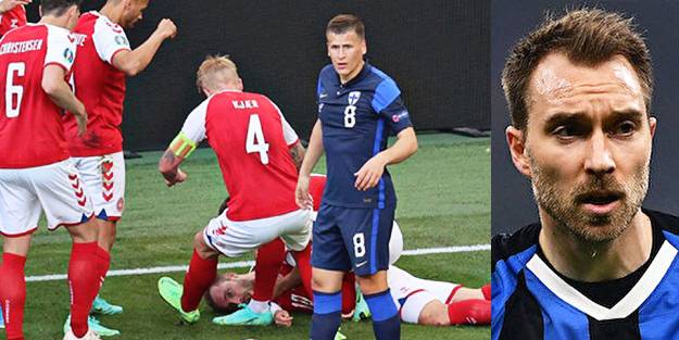 Eriksen ile ayrılık resmen açıklandı