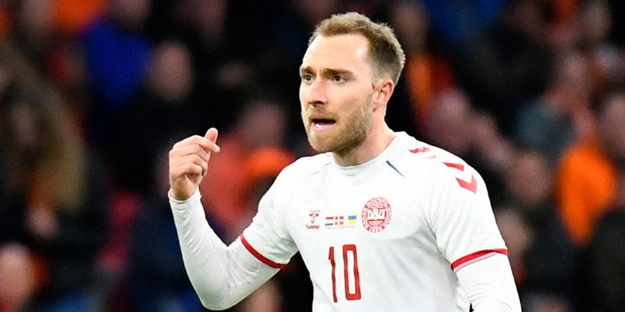 Eriksen'den muhteşem geri dönüş