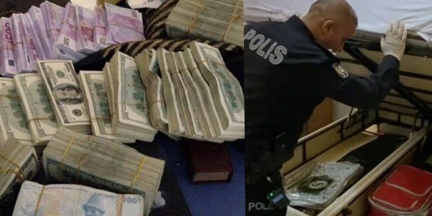 Erinç Sağkan avukatlarına sahip çıksın! Para karşılığı tahliye şebekesine operasyon