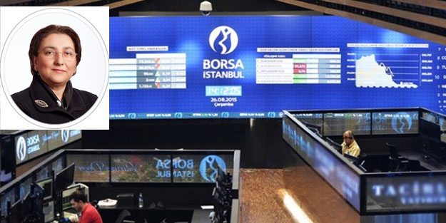 Prof. Dr. Erişah Arıcan kimdir? Erişah Arıcan Borsa İstanbul'un ilk kadın başkanı oldu
