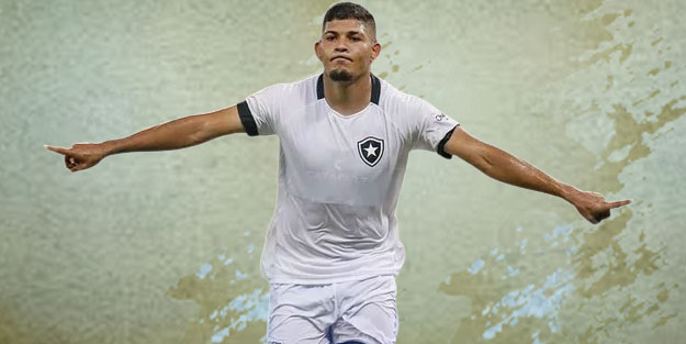 Erison kimdir? Erison Souza nereli kaç yaşında? Erison futbol kariyeri: